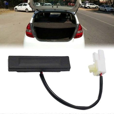 Bouton/interrupteur d'ouverture du hayon pour i20 2e génération 2014-20 81260C7000 (1/4)