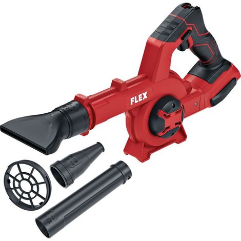 Flex Akku-Gebläse BW 18.0-EC, Ausführung: 530537, Solo/Detailing Set