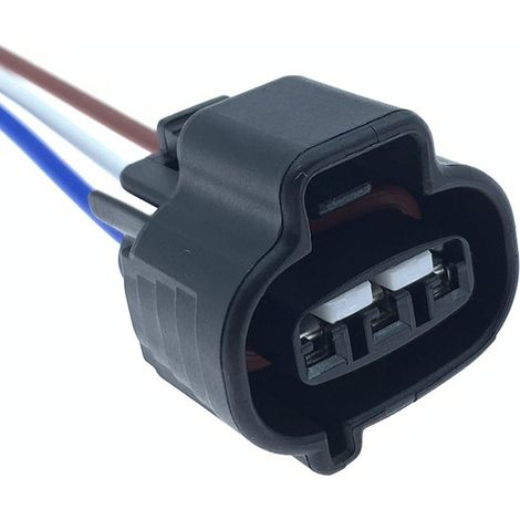 DS-BN-3F-GR Automotive Waterproof Plug Wiring Harness Connector Plug DJ70380-2.2-21 with 3P Terminal (1/4)