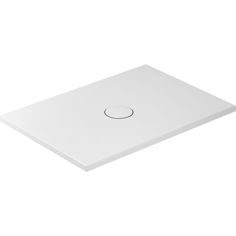 Piatto doccia 100x70 h.3 in ceramica bianco lucido Folia di (1/5)