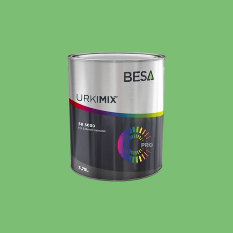 Pot de Peinture Polyuréthane / bi composant RAL Design 140 70 50  Mat - 500gr
