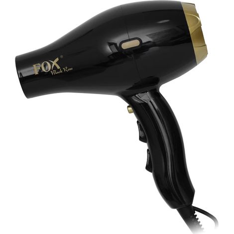 Fox Black Rose Ionen-Haartrockner 2100W