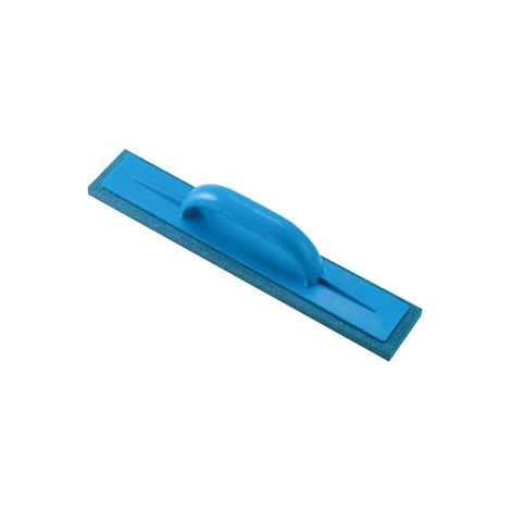 FRATTONE GOMMASPUGNA PER INTONACO BASE E MANICO IN PLASTICA- - mm.400x70 - 42467 - 2 pezzi AUSONIA