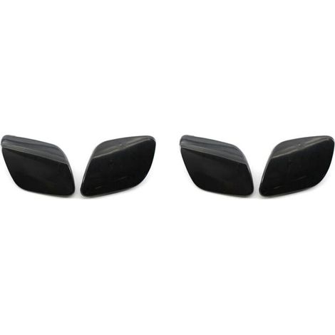 Tapones de boquilla del lavafaros del parachoques delantero para XC60 2009-2013 (2 piezas) 39854991 39854976 30763411 30763410