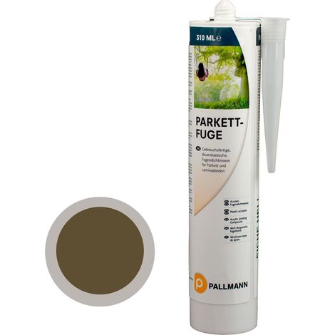 Pallmann ParkettAcryl Dunkle Exoten/Wenge 310ml