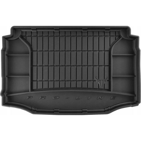 Alfombrilla de goma para maletero SEAT Arona desde 2017- (1/5)