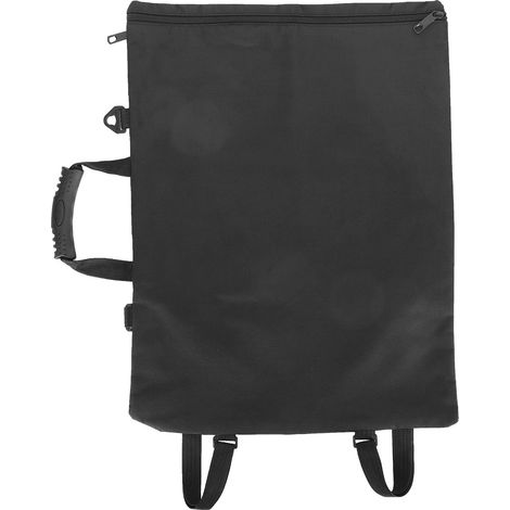 Sac à dos de peinture noir 8K, étanche et portable A3, tableau à dessin multifonction pour enfants (1/5)