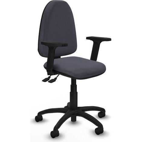 Piqueras y Crespo Aýna AS chaise bureau gris foncé