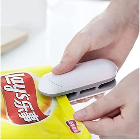 Mini scelleuse - - 2 en 1 - ABS - Compacte - Résistante aux températures (1/4)