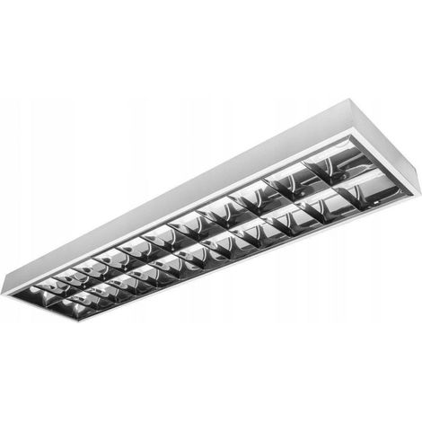 Gtv Rastro OS-LE150NJ-01 Lampe Weiß 152,7 cm