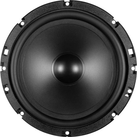 Crunch GTS6.2C 2-Wege Set Einbau-Lautsprecher 200 W Inhalt: 1 St.