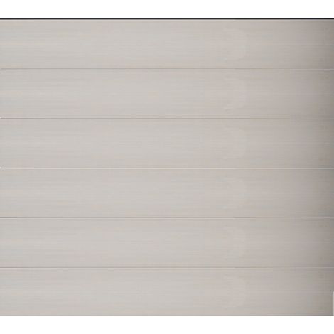 ELZE-Serie Zaunset, WPC-Syst. 1790 x 1760 mm, BEIGE-coextr.