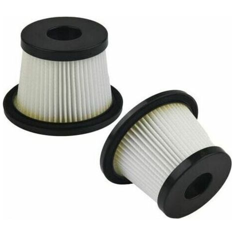 2er-Pack Filter für Silvercrest Shaz 22.2 C3 Akku-Staubsauger
