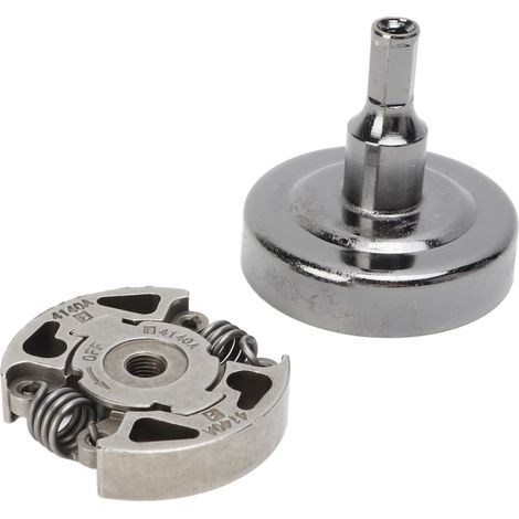 GARRYFIZH Kit de tambour d'embrayage 41401602005 pour débroussailleuse Stihl FS56RC FC56C FS70R HT56 KM56RC (1/5)