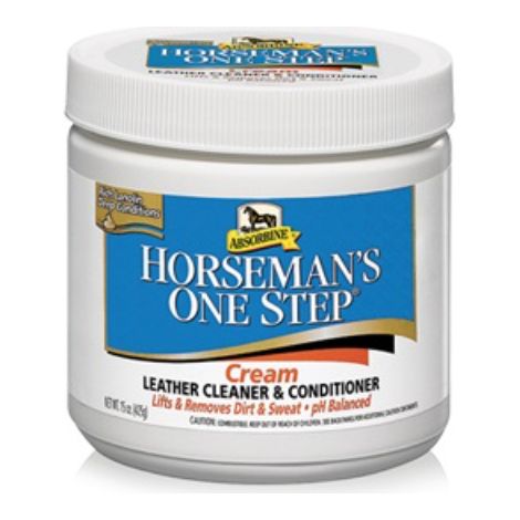 One Step 425 G - Crema di Vetnova Horseman