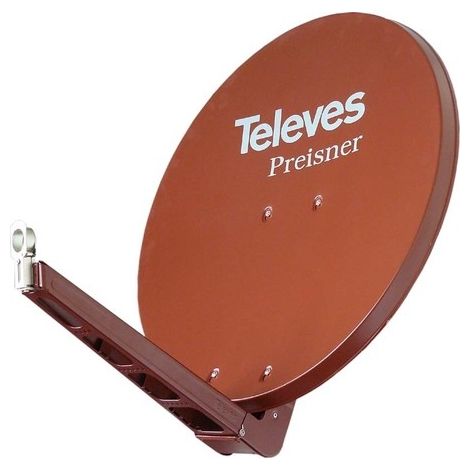 Décodeur televes s75qsd-z gain 38.5 dBi fréquence 10.7-12.75 GHz