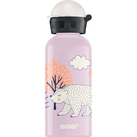 SIGG Trinkflasche Alu Beary 0,4l pink