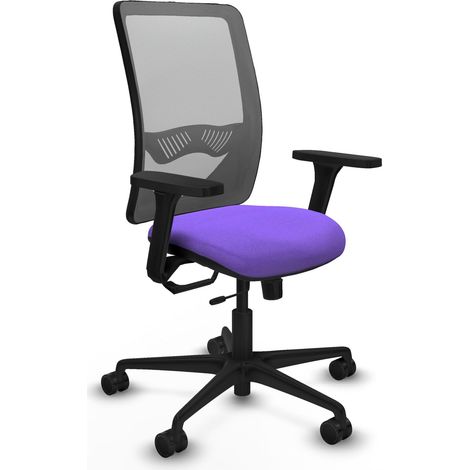Sedia da ufficio piqueras y crespo Zulema braccioli 3D schiuma 50 mm (1/2)