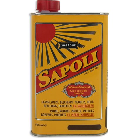 Prodotto per la manutenzione eres cire lavable tradizionale impermeabile