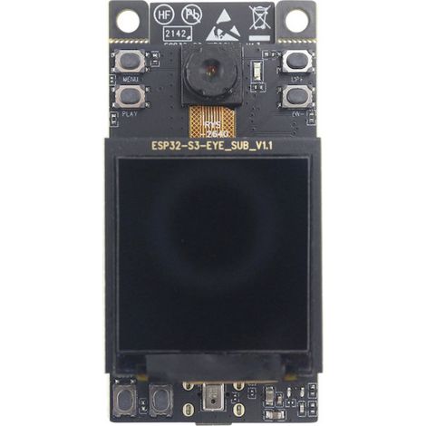Espressif ESP32-S3-EYE Entwicklungsboard (1/2)