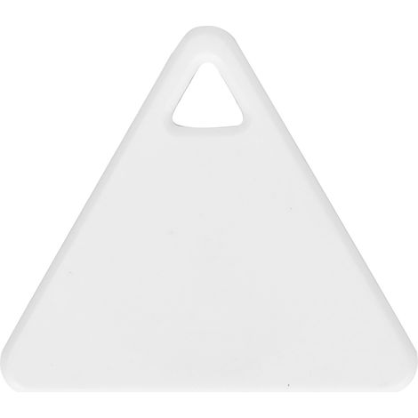 Intelligenter Bluetooth-Tracker zur Verlustsicherung für Kinder, Haustiere, Gepäck und Geldbörse – Weiß (1/5)