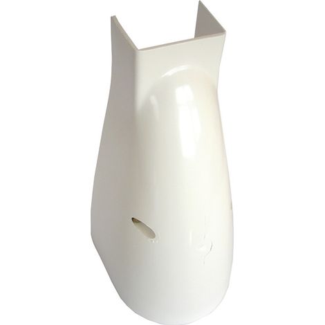 Michaud – Pied de goulotte API alimentation panneaux 40x60 – Accessoire pour goulotte électrique – Pour espaces confinés – Installation rapide (1/5)