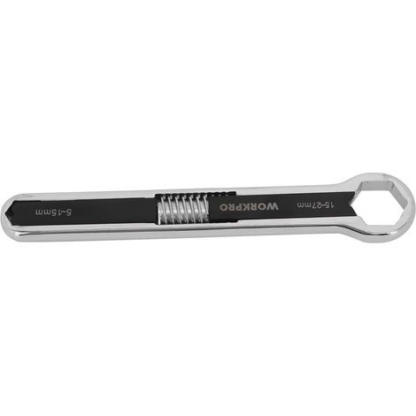 Spanner Spanner - Multi-Function Solid Spanner Monkey Spanner Alloy Steel Hand Tools Hardware (1/5)