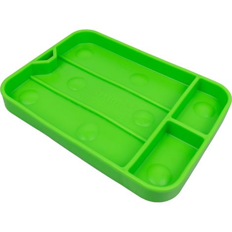 Vassoio porta attrezzi flessibile JBM 53903 antiscivolo portatile