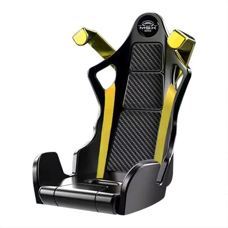 Airs Outlet Racing Seats Handyhalterung für Autos, stabile, rutschfeste Handyhalterung für SUVs