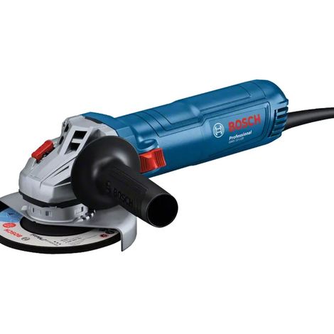 Smerigliatrice angolare 125 mm - GWS 12-125 PROFESSIONAL - BOSCH - 06013A6101