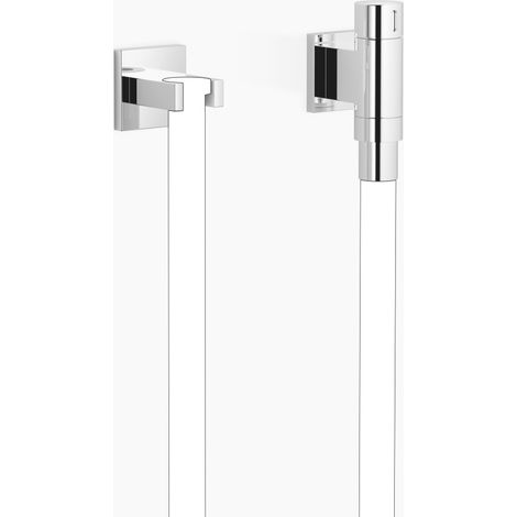 Dornbracht Performing WaterTube Kneipp Curva de conexión a la (1/5)