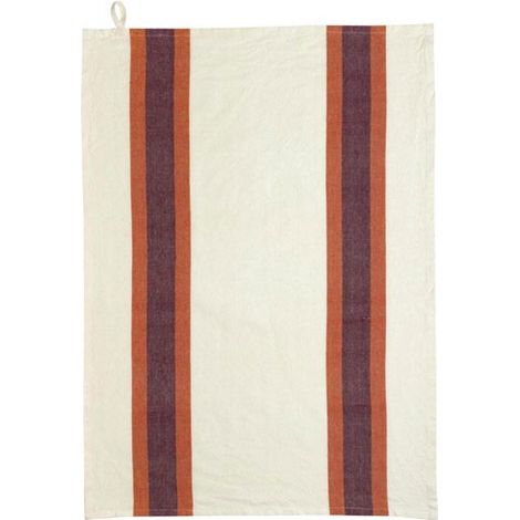 Paño de cocina 50 x 70 cm Mermelada y Natural - Yuna - Winkler
