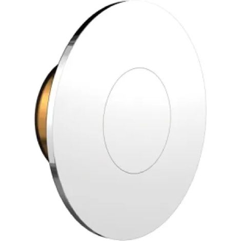 PULSANTE DI SCARICO WC TONDO MODELLO IQ    Idroweb