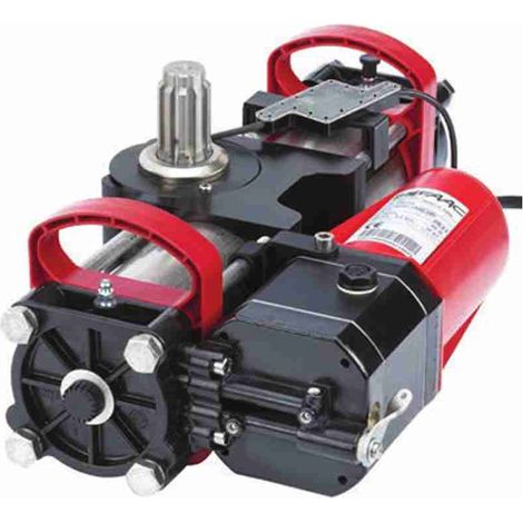 Attuatore Motore Interrato Cancello Ante Battente FAAC S800H ENC CBAC 0 87