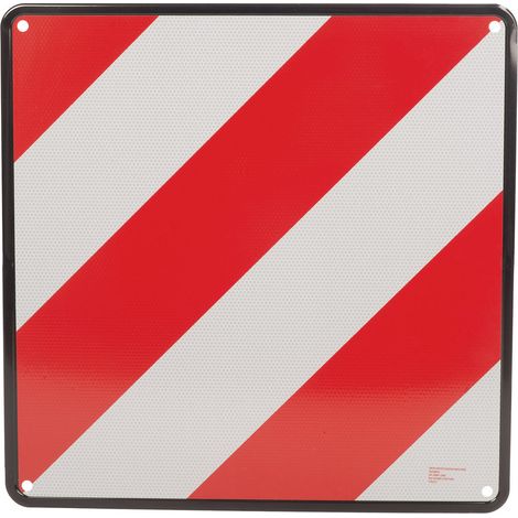 HP Autozubehör 25135  Warntafel (B x H) 50 mm x 50 mm