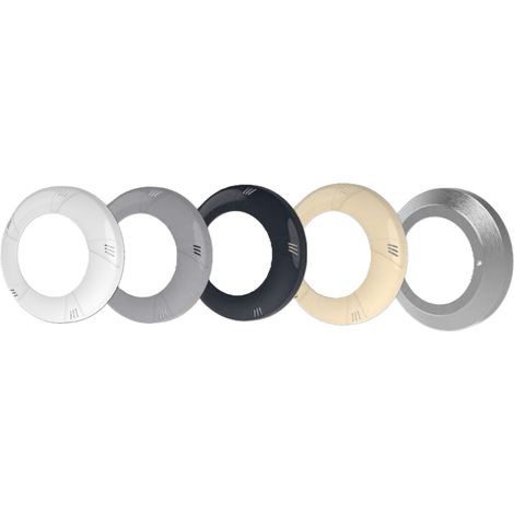 Enjoliveurs pour projecteur Noria  - Inox 316L - CCEI (1/2)