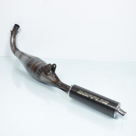 Pot d échappement Doppler pour Mobylette Peugeot 50 103 RCX 1994 (1/5)