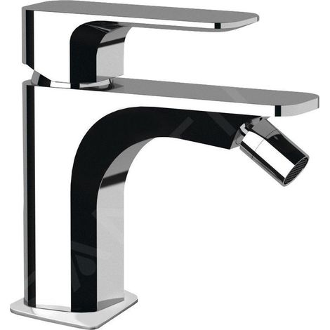 Sapho Spy - Mitigeur de bidet sans bonde, chrome PY03 (1/4)