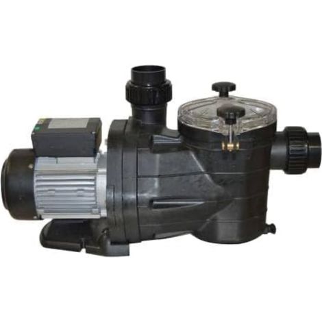 Pompe de filtration piscine VIPool MJB - MJB 24-28 T (ex-MJB24T/MJB200T) - Type 2 cv - TRIPHASÉ - 1,5 kW - 24 m3/h