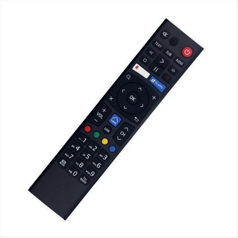 Télécommande RM M13 de Remplacement pour Décodeur Enregistreur TV à Disque Dur Humax HDR3000T HDR 3000T (1/4)