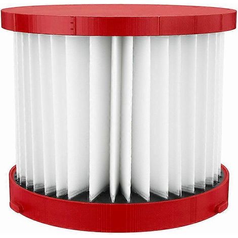 Filtre HEPA pour aspirateur eau et poussière 49-90-1900 et pièces détachées pour aspirateur 0780-20/0880-20. (1/5)