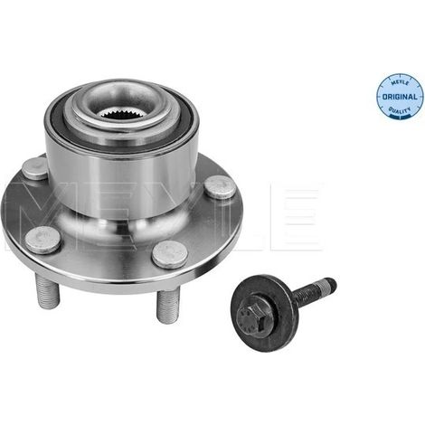 Moyeu de roue Meyle 714 652 0000 FORD 1 223 640 1 230 907 1 232 245 1 254 308