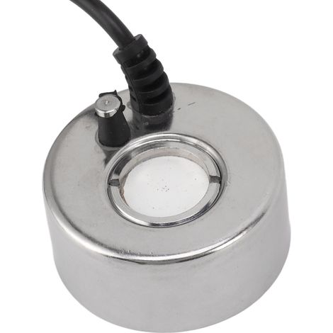 Nebelmaschine mit 5V-Gleichstromanschluss für den Innenbereich, geeignet für Springbrunnen, Luftbefeuchter und Dekoration von Steinen, Aquarien und Vogeltränken. (1/5)
