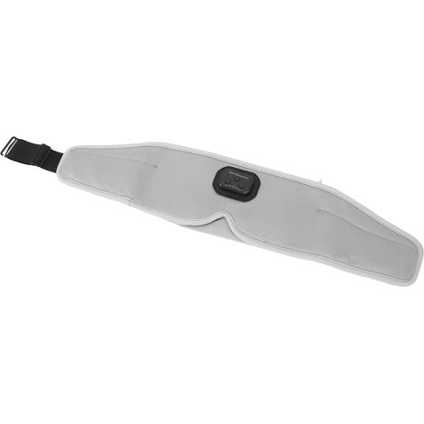 Écouteurs de sommeil Bluetooth 5.2 sans fil 3D avec masque de sommeil intégré, musique et 20 bruits blancs (gris) pour dormir sur le côté. (1/5)