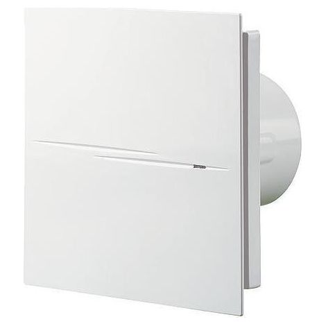 Axialventilator siku Quiet Q Style TH leise 7.5 W
