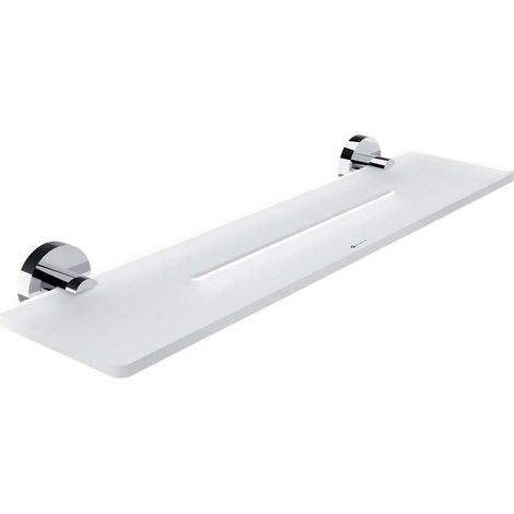 Nimco Unix - Mensola, lunghezza 50 cm, cromo UN X450-26 (1/3)