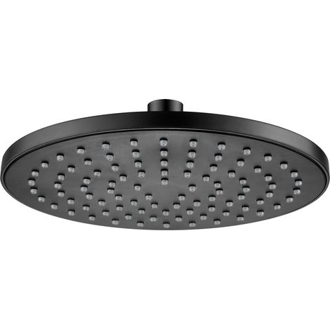Soffione doccia tondo funzione singola diametro 201 mm - Karto