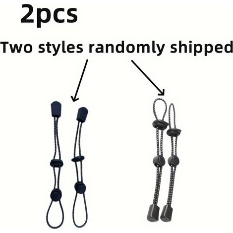 sangles élastiques durables en PE pour sacs à dos de camping - Noir et blanc, rangement portable multi-usages (1/5)