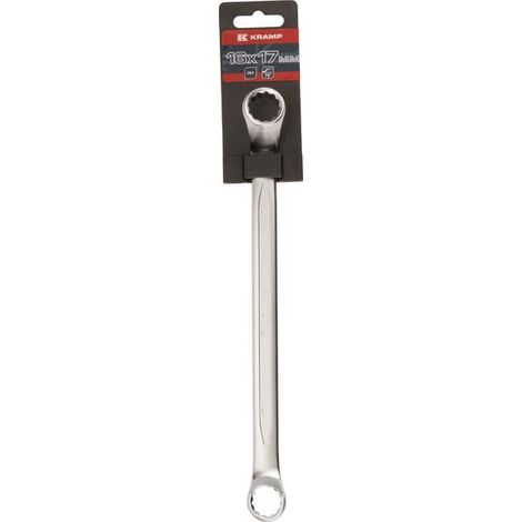 Llave de estrella acodada doble 8-9 mm UNIVERSAL 1802050809KR