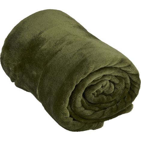 Arti Casa Plaid Vert H0.4xl150xL200cm (1/3)